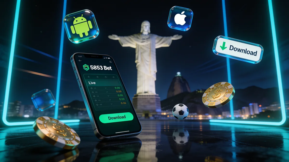 Verificação de Conta e Segurança Básica — 5853 bet no Brasil